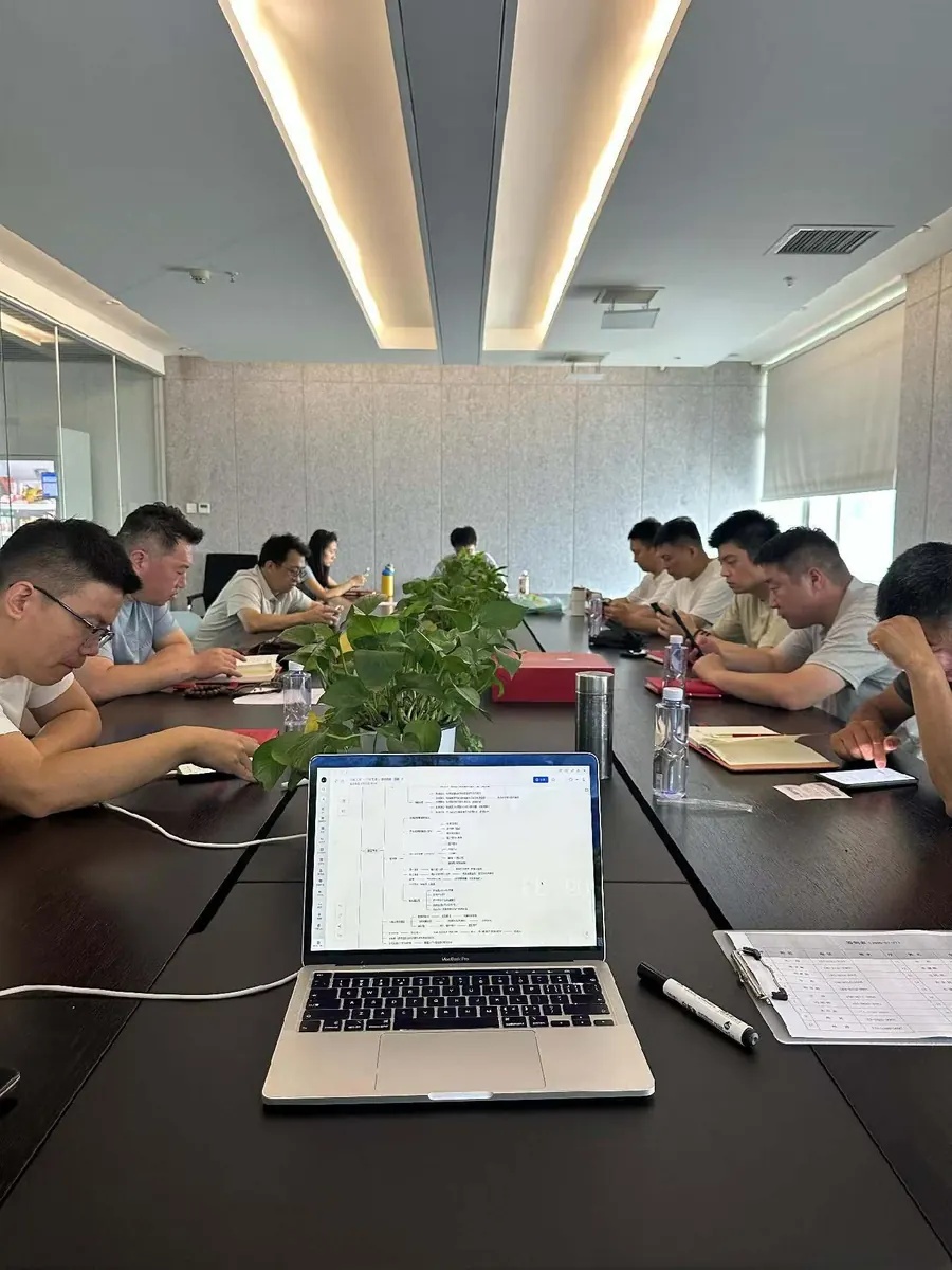 线下交流现场照片 9